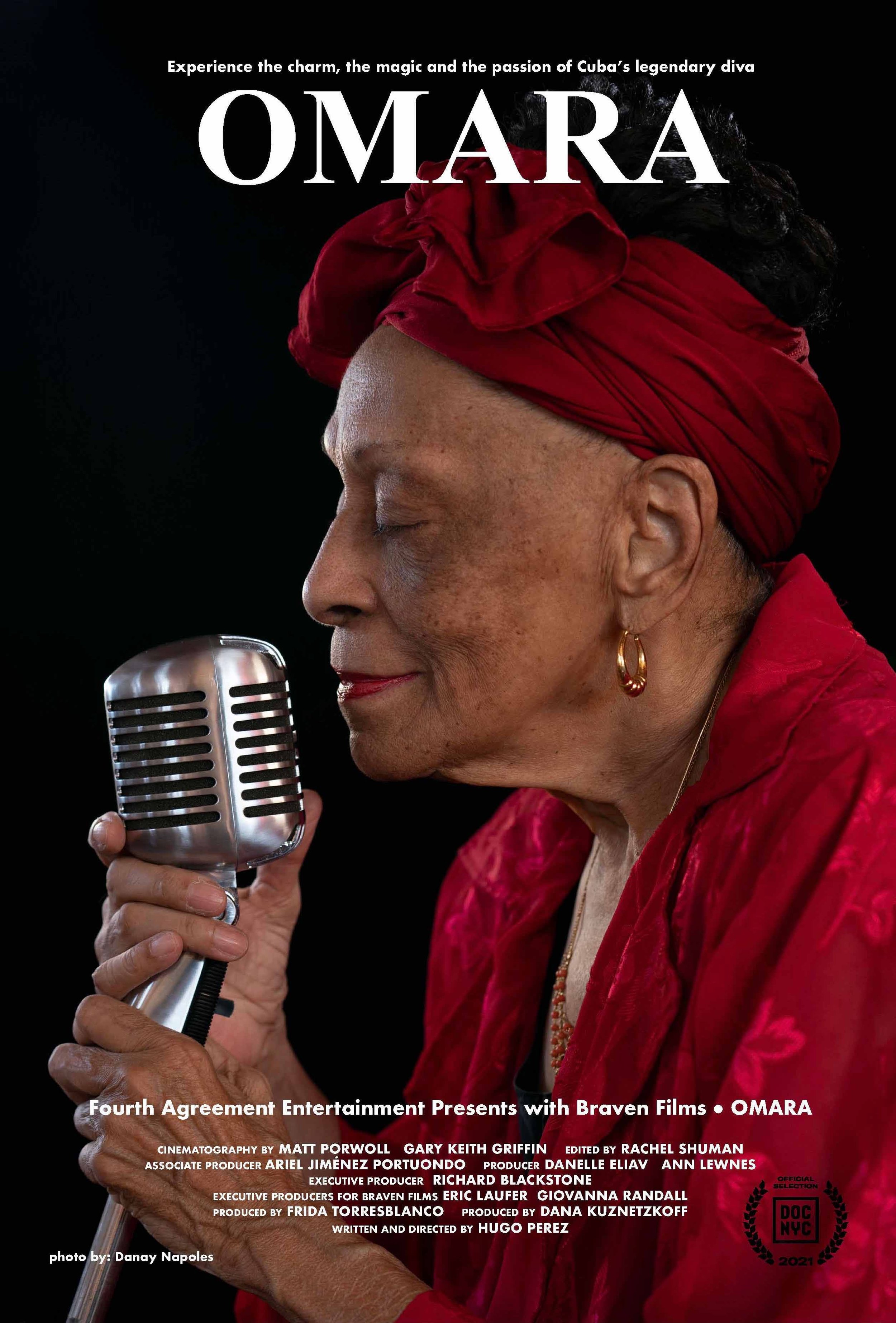 Omara — Philadelphia Latino Arts & Film Festival